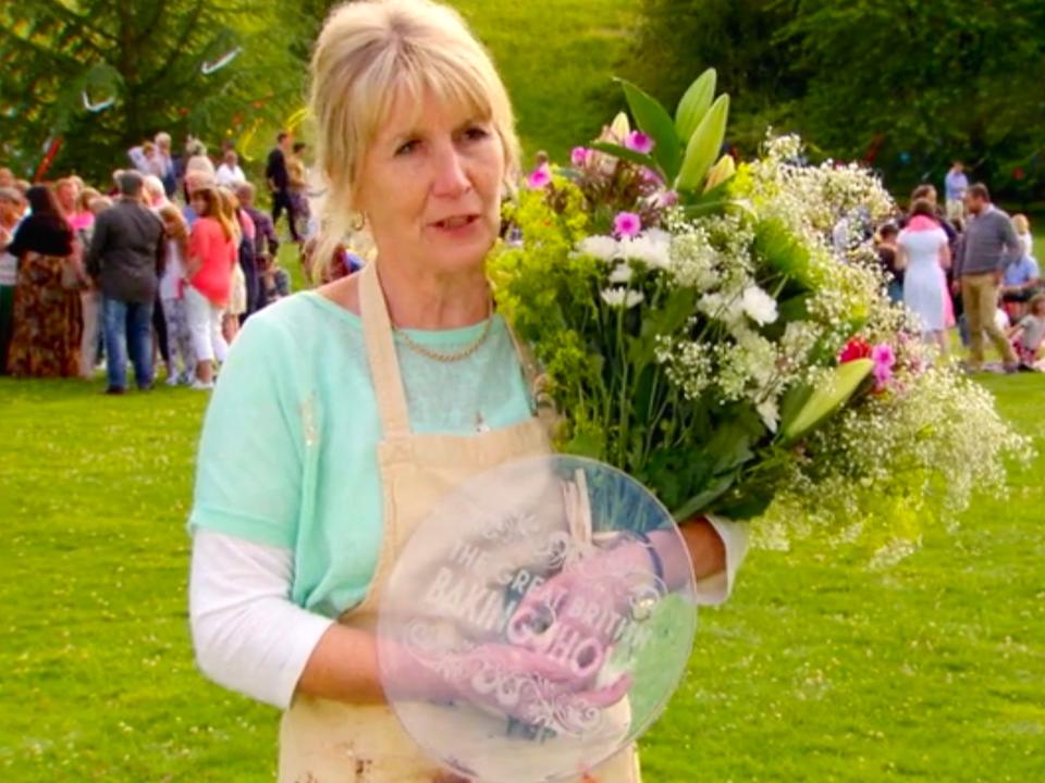 great british bake off