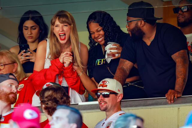 Travis Kelce's ex Maya Benberry shares doubts over his 'rumoured  relationship' with Taylor Swift