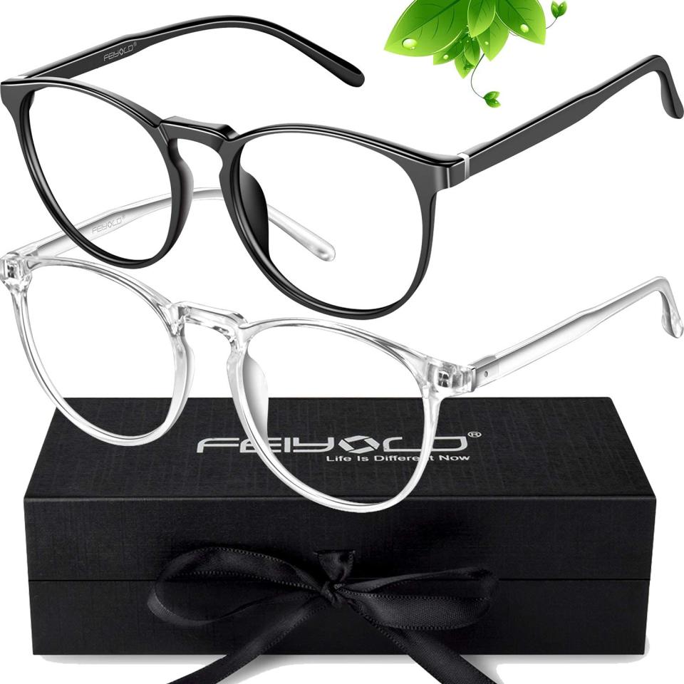 FEIYOLD bluelight blocking glasses, best gifts for teachers