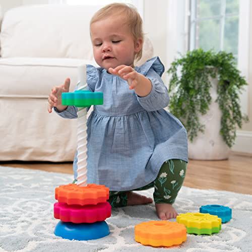 5) Kids Stacking Toy