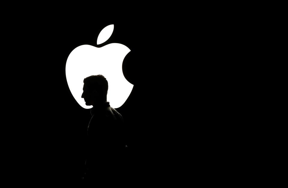 Apple se convierte en la primera empresa de EE.UU. en llegar a los dos billones de dólares de valor en bolsa