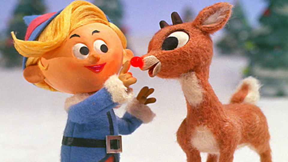"Rudolph the Red-Nosed Reindeer" (1964)