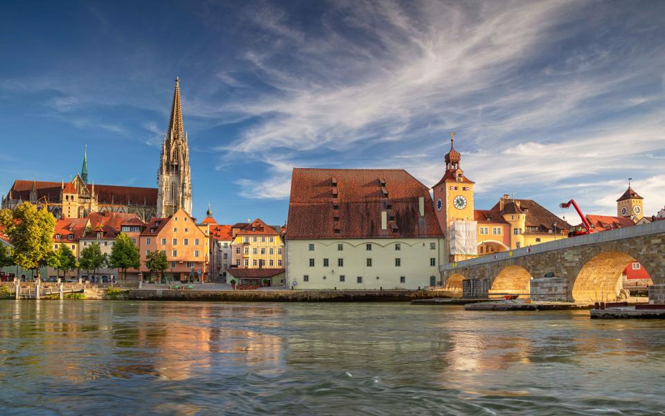 Regensburg - iStock