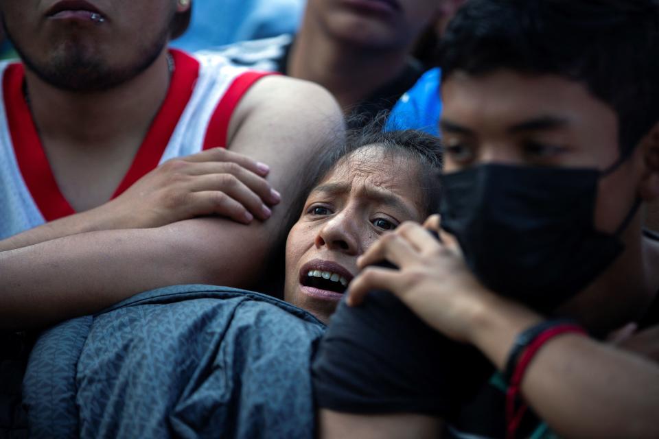 <p>CDMX (Photo by RODRIGO OROPEZA/AFP via Getty Images)</p> 