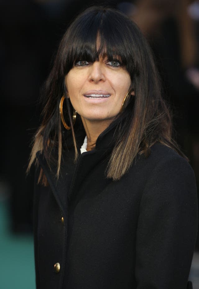 Claudia Winkleman