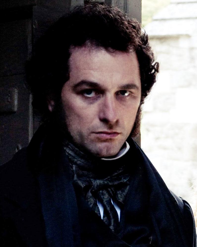 Matthew Rhys as John Jasper in the BBC’s The Mystery of Edwin Drood.