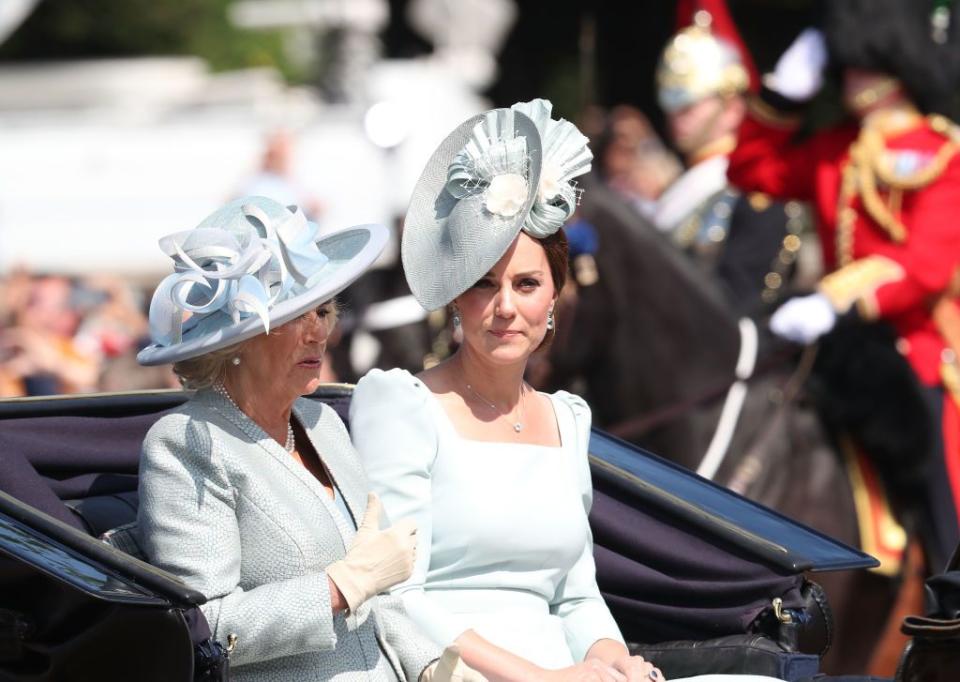 Trooping the Colour 2018