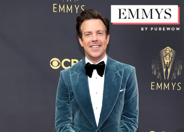 These 7 Men Stole the Red Carpet at the 2021 Emmys