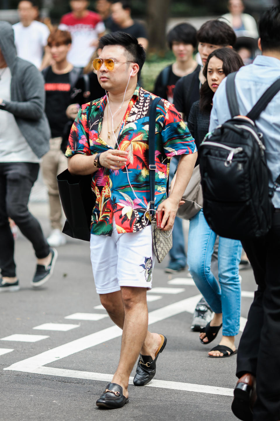 Singapura Street Style #11