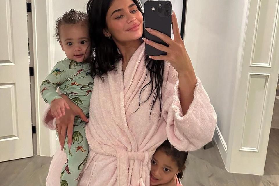 Kylie Jenner/Instagram Kylie Jenner details her morning routine and the recipe her kids ask her to make