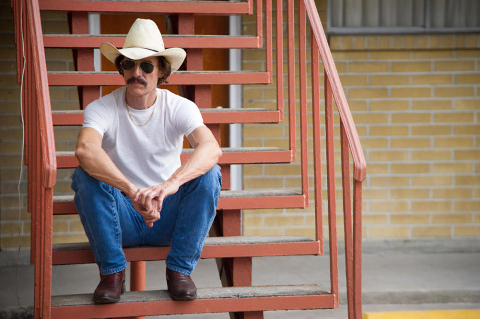 Matthew McConaughey (2013)