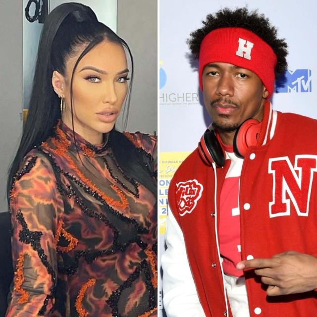 Bre Tiesi claims she learned about Nick Cannon's ninth baby online