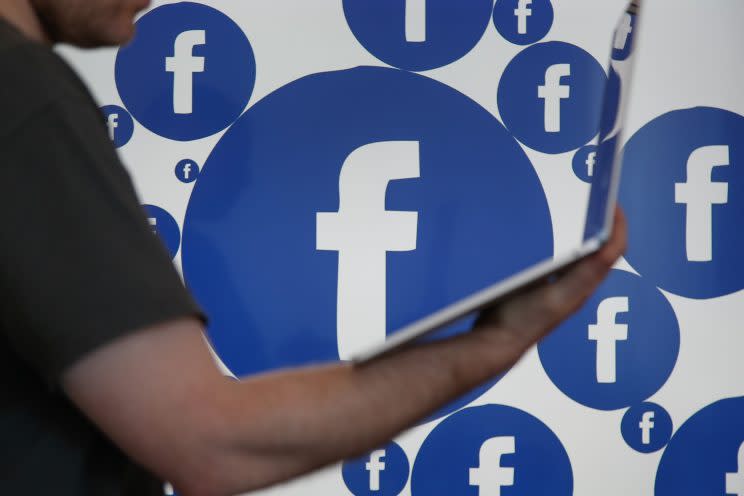 At Facebook, staff in the UK can look forward to a package approaching £100,000 ( Jaap Arriens/NurPhoto via Getty Images)