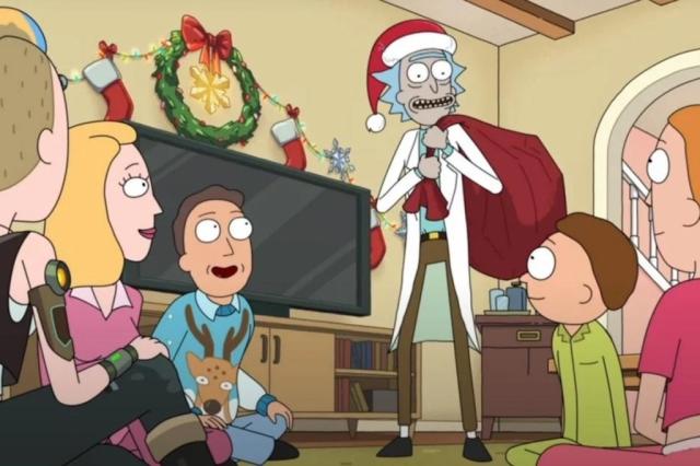 Watch It Here: Adult Swim Drops Entire Rick and Morty Season 6 Premiere  Online - That Park Place