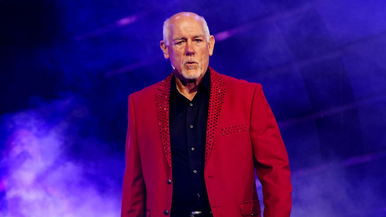 Tully Blanchard: I Am No Longer With AEW/Ring Of Honor