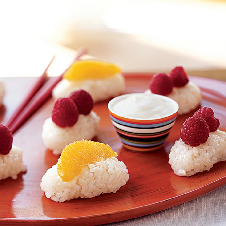 Coconut Frushi