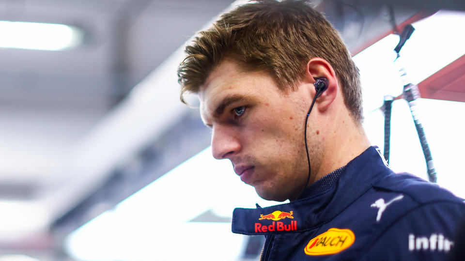 Verstappen：我該被允許批判車隊的犯錯