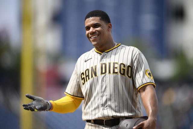 Padres All-Star Game: Juan Soto, Josh Hader, Fernando Tatis Jr.