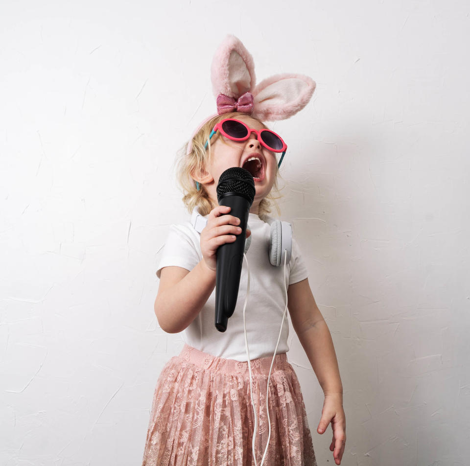 Easter Egg Hunt (Getty Images / iStockphoto)