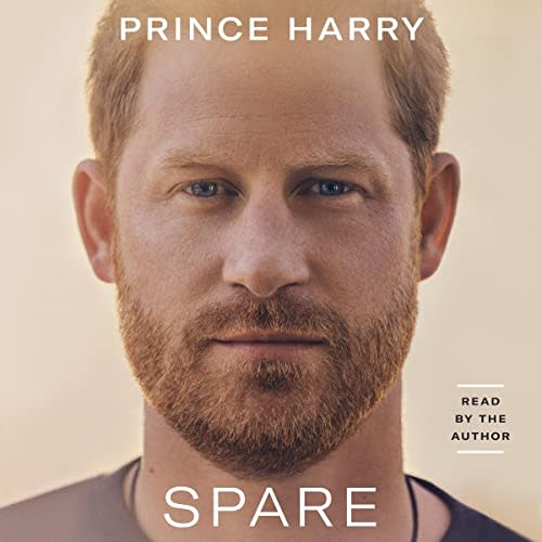 prince harry audiobook