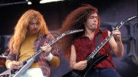 Megadeth Marty Friedman reunion