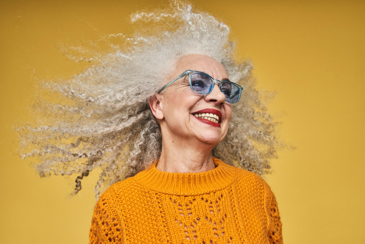 Our life expectancy has risen over the centuries, but human ageing has not 'slowed'. (Posed by a model, Getty Images)