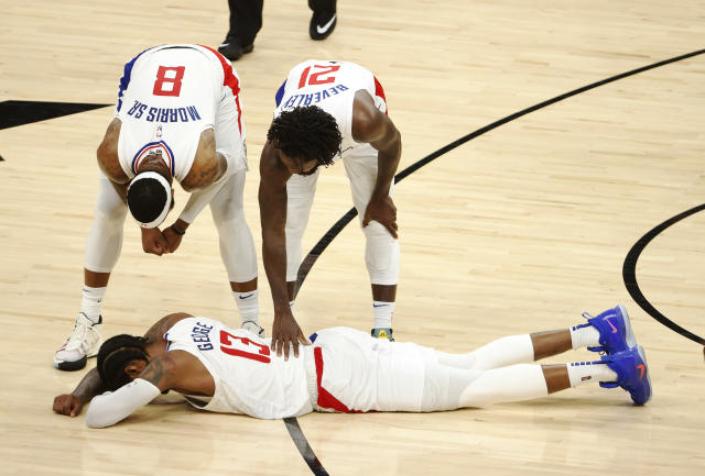 Reggie Jackson delivers message to Clippers before NBA Finals vs Heat