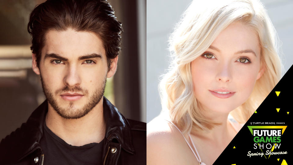 Briana White, Cody Christian