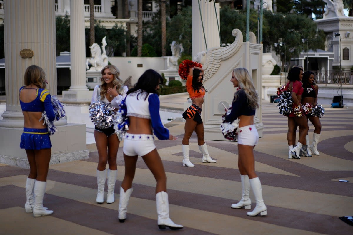 PRO BOWL-PANORAMA (AP)