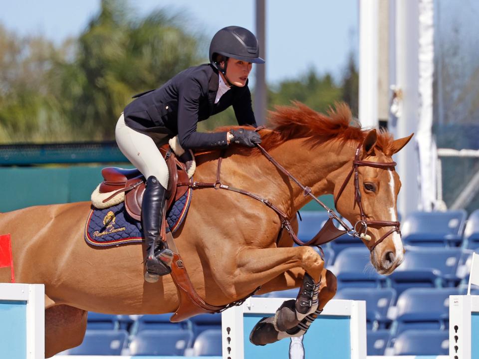 Jessica Springsteen, daughter of Bruce Springsteen, is making her ...