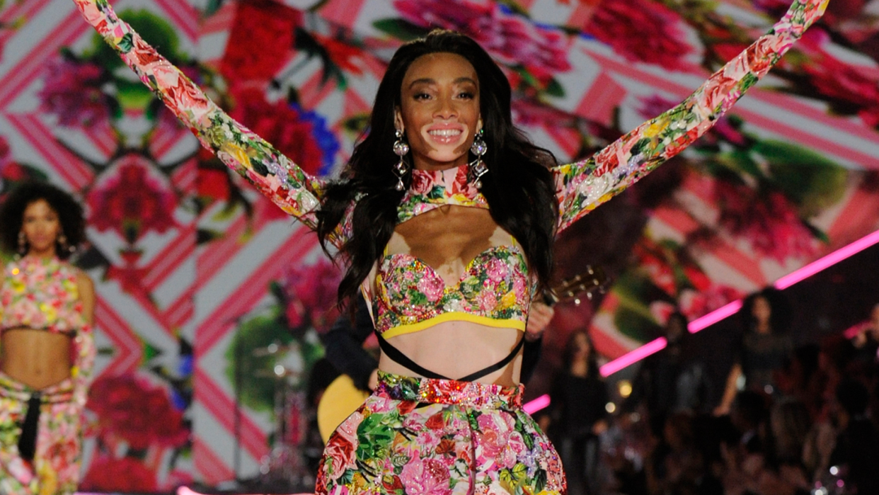 The Victoria's Secret fashion show is back for the first time since 2018. (Photo: Getty Images)