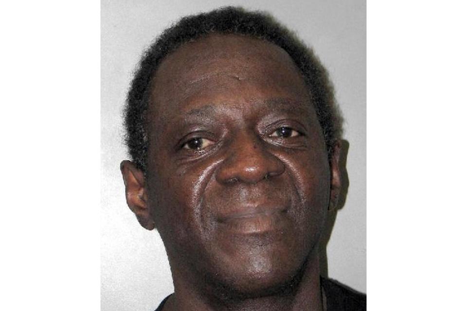 William Drayton (Flavor Flav) booking photo