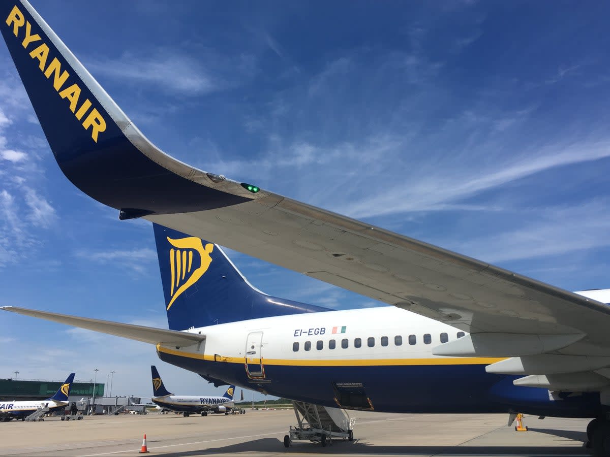 Ryanair assigns seats to passengers who choose not to pay for a specific place  (Simon Calder)