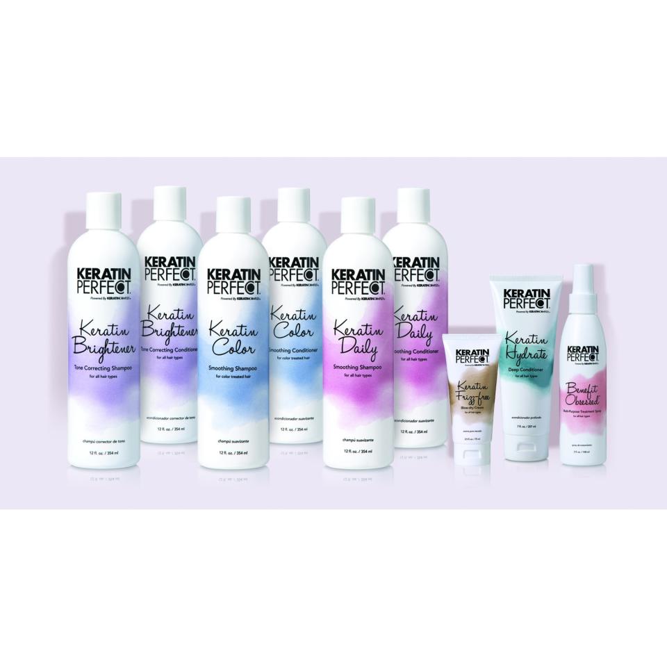 Keratin Perfect Collection