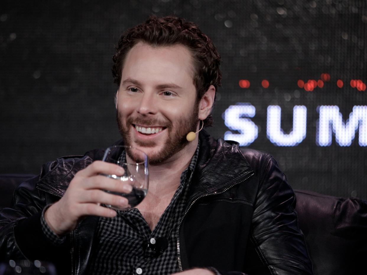 sean parker