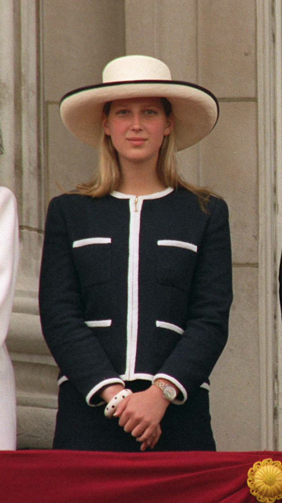 Lady Gabriella Windsor at Trooping the Colour