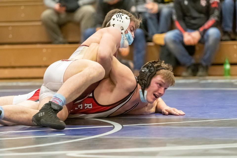 The Canisteo-Greenwood Redskins look to get a NYS Dual Meet Championship this weekend in Canisteo.