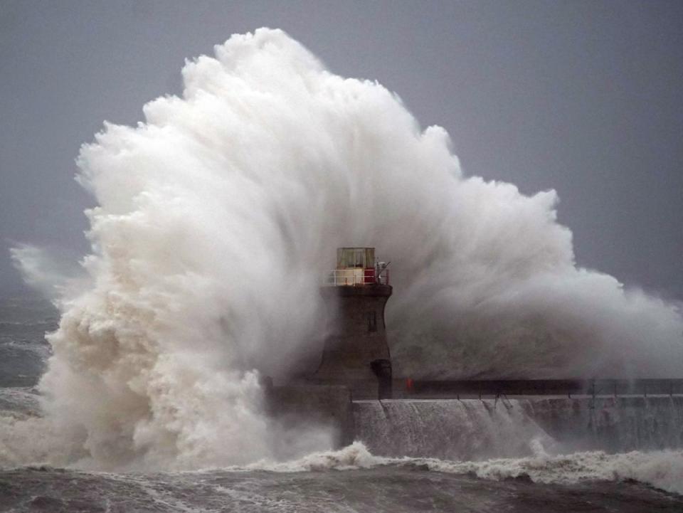 Storm Babet has wreaked havoc across the UK (PA)