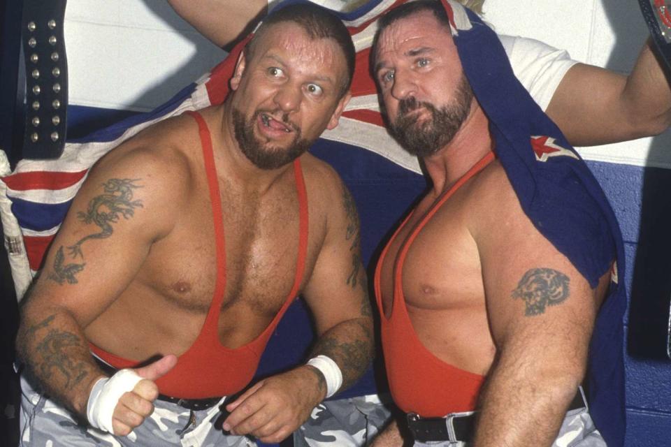 John Barrett/PHOTOlink / MediaPunch /IPX The Bushwhackers