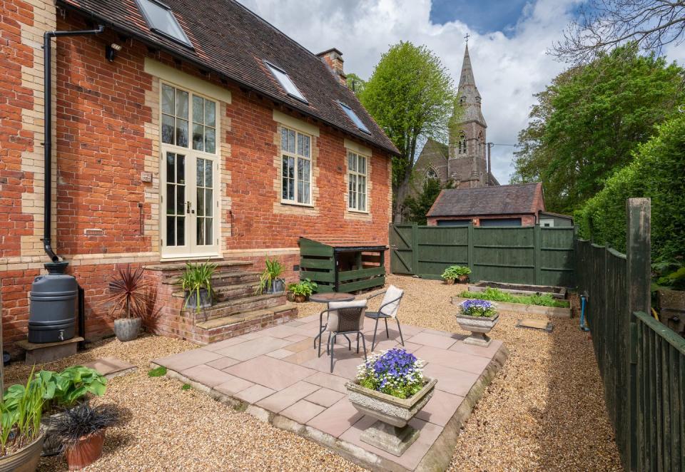 period school house conversion for sale in shrewsbury