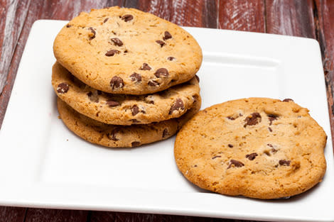 Chocolate Chip Cookies