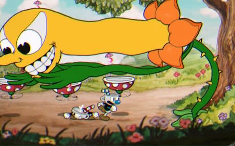 Cuphead