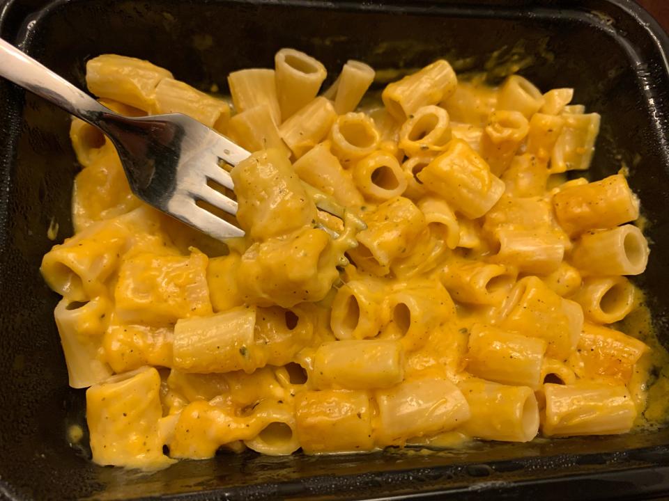 butternut squash macaroni and cheese