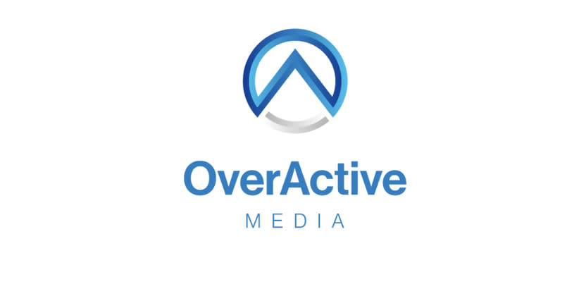 加拿大電競廠商OverActive Media裁掉13名員工。   圖：翻攝自官網