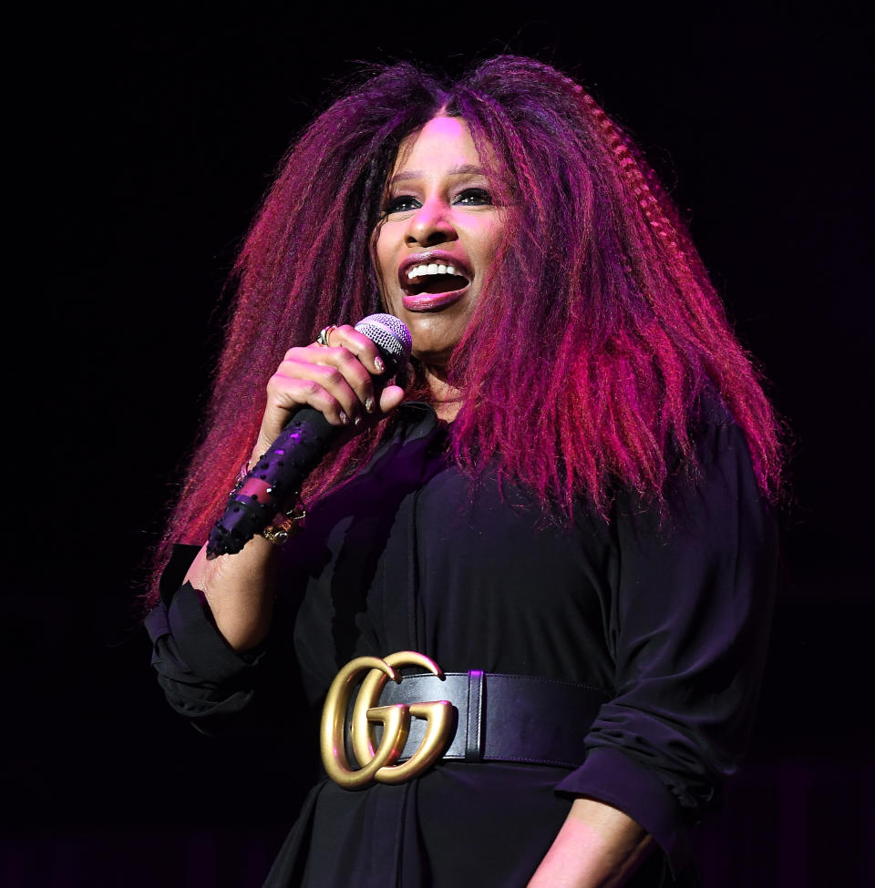 A Jeopardy! contestant confused Chaka Khan with the warrior Shaka Zulu. (Photo: Paras Griffin/Getty Images)