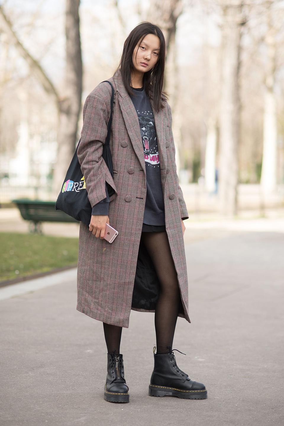 24 Ways to Style an Outfit Around Your Doc Martens