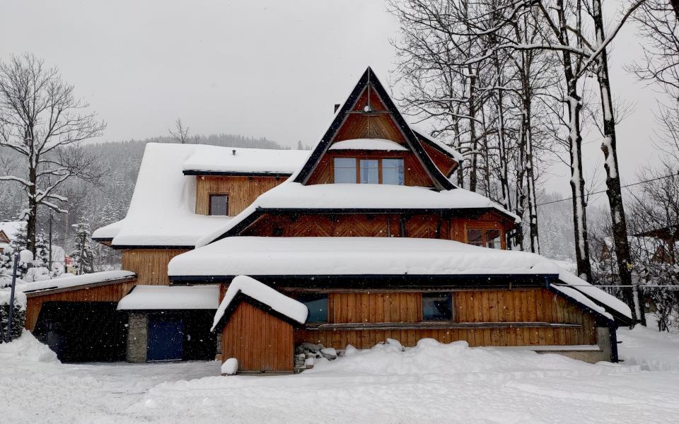 Snomads offer cosy chalets in Zakopane