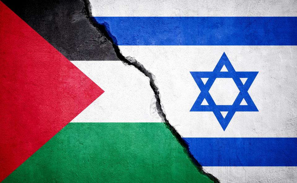 Experts say those aiming to preserve relationships fractured by the Israeli-Palestinian conflict should tread lightly.