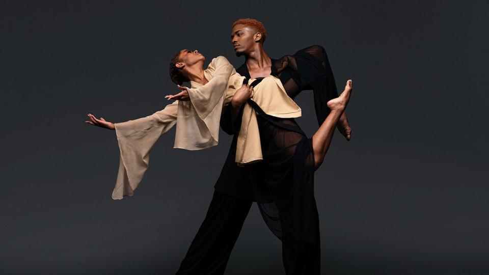 Cleo Parker Robinson Dance performs Feb. 23 at the CFCC Wilson Center.