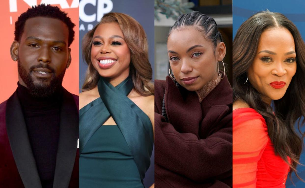 ‘Harlem’ Season 3 Adds Kofi Siriboe, Gail Bean, Logan Browning And Robin Givens | Photo: Getty Images